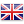 Great Britain flag icon.