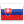 Slovak flag icon.